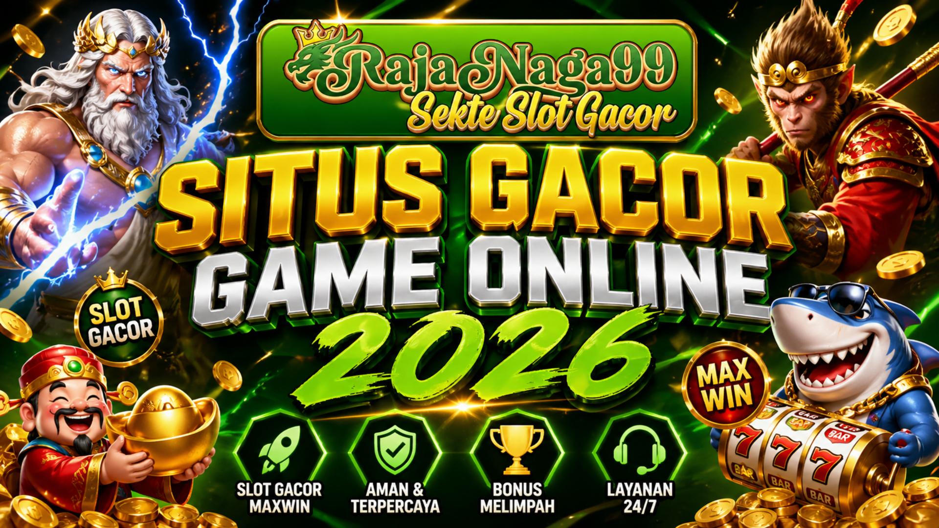 RTP Terbaru RAJANAGA99 untuk Referensi Pengguna