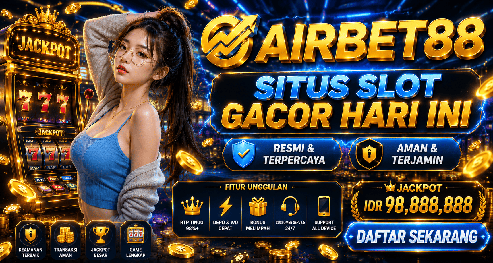 Slot Deposit 10K Adaptif untuk Era Digital